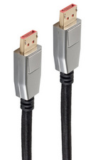 shiverpeaks PRO Serie II Displayport Anschlusskabel, 1,0 m