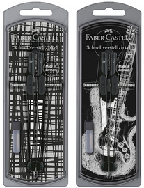 FABER-CASTELL Schnellverstellzirkel BOYS 2020