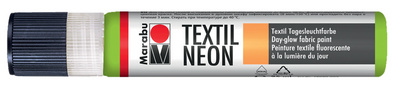 Marabu Textilmarker Textil Neon Liner, neon-orange