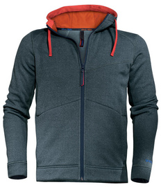 uvex Street Hoody Jacke suXXeed, nachtblau, L