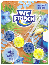 WC Frisch KRAFT AKTIV WC-Duftspüler Turbo TUKAN