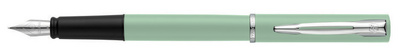 WATERMAN Füllhalter Allure Pastell, Blau C.C.