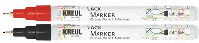 KREUL Lackmarker 'Gloss Paint Marker', extrafine, kupfer