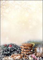 sigel Weihnachts-Motiv-Papier Winter Smell, A4