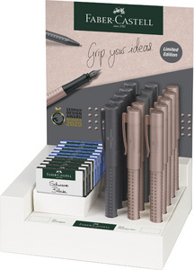 FABER-CASTELL Füllhalter GRIP Edition, im Display