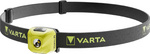 VARTA Kopflampe Outdoor Sports Ultralight H30R, weiß