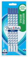 Paper:Mate Tintenlöscher Magic +, 4er Blisterkarte