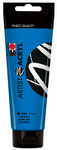 Marabu Künstler-Acrylfarbe Artist Acryl, 120 ml, lichtgrün