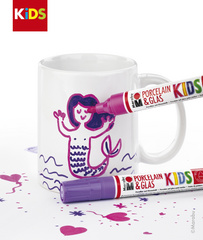 Marabu KiDS Tassen-Malset TIM