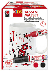 Marabu KiDS Tassen-Malset TIM