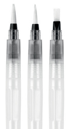 Marabu Wassertankpinsel-Set, 3er Set