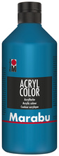 Marabu Acrylfarbe Acryl Color, 500 ml, mittelbraun 040
