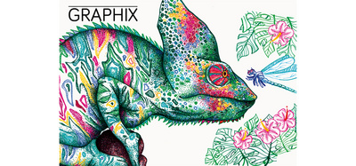 Marabu Fineliner COLOUR GRAPHIX 'HYPNOTIZE', 24er Kartonetui