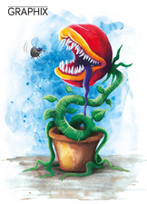 Marabu Aquarellfarben Aqua Colour GRAPHIX HIGH BY FLY