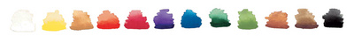 Marabu Aquarellfarben Aqua Colour GRAPHIX HIGH BY FLY