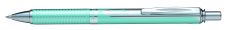 Pentel Liquid Gel-Tintenroller EnerGel Sterling BL407, Druckmechanik, nachfüllbar, 0,35mm, Schwarz
