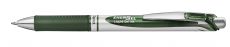 Pentel Liquid Gel-Tintenroller EnerGel BL77, Druckmechanik, nachfüllbar, 0,35mm, Waldgrün