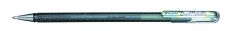 Pentel Glitzer-Gel-Tintenroller Dual Metallic K110, 0,5mm, Silber