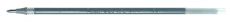Pentel Nachfüllmine für Gel-Tintenroller Hybrid Gel, KF8, 0,4mm, Silber