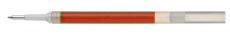 Pentel Nachfüllmine für alle Modell der EnerGel Gel-Tintenroller-Serie, LR7, 0,35mm, Gelb