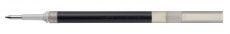 Pentel Nachfüllmine für alle Modell der EnerGel Gel-Tintenroller-Serie, LR7, 0,35mm, Grau