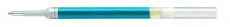 Pentel Nachfüllmine für alle Modell der EnerGel Gel-Tintenroller-Serie, LR7, 0,35mm, Hellblau