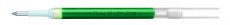 Pentel Nachfüllmine für EnerGel Document Gel-Tintenroller, LRP7, dokumentecht, 0,35mm, Grün