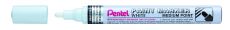 Pentel Deko-Lack-Marker Rundspitze, 2,5mm, Weiß