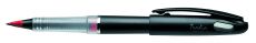 Pentel Federschreiber Tradio Stylo TRJ50, Gehäuse: Schwarz. Strichfarbe: Rot, nachfüllbar