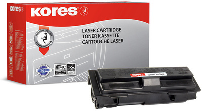Kores Toner G2887RB ersetzt KYOCERA/mita TK-160, schwarz