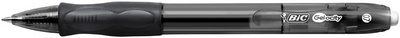 BIC Gelschreiber-Minen, Strichstärke: 0,5 mm, schwarz