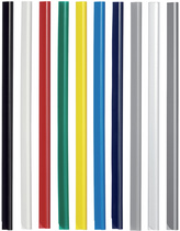 DURABLE Klemmschiene, DIN A4, Füllhöhe: 3 mm, grün