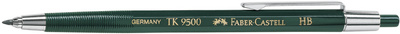 FABER-CASTELL TK 9500 Fallminenstift, Härtegrad: OH