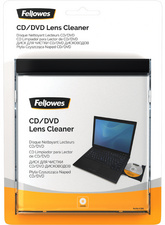 Fellowes CD-/DVD-Laufwerk-Linsenreiniger