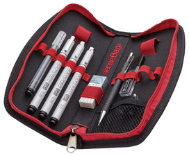 COPIC Fineliner MULTILINER SP - College Set A