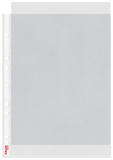 Esselte Prospekthülle Standard Plus, DIN A4, PP, 0,09 mm