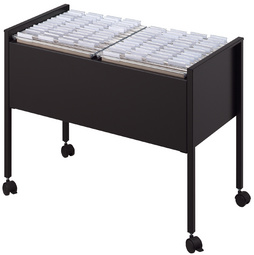 DURABLE Hängemappen-Wagen Economy 100 DUO, grau