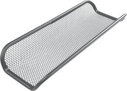 helit Stifteschale the tray network, Drahtmetall, schwarz