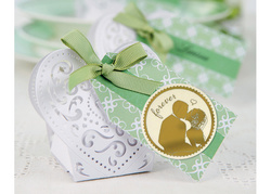 AVERY Zweckform ZDesign Sticker auf Rolle Lebensblume