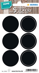 HERMA Tafel-Etiketten HOME feeling Ovale
