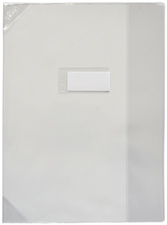ELBA Heftschoner STRONG LINE, DIN A4, aus PVC, transparent
