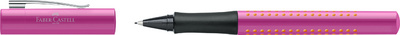 FABER-CASTELL Finewriter GRIP 2010, pink-orange