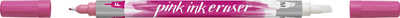 FABER-CASTEL Tintenlöscher, mittel, M-Keilspitze, pink