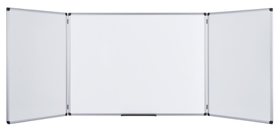 Bi-Office Klapptafel Trio Maya, 900 x 600 mm