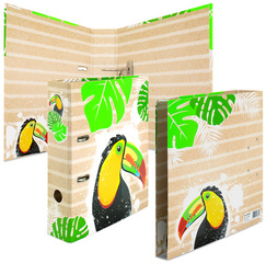 HERMA Motivordner TROPICAL, DIN A4, Kakteen