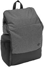 WEDO Notebook-Rucksack Overnighter COLLEGE, graumeliert