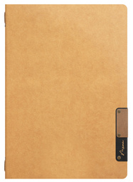 Securit Speisekarten-Mappe Nature Collection, A4, beige