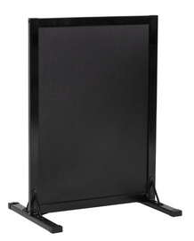 Securit Kundenstopper WOODY PAVEMENT STAND, 560 x 750 mm