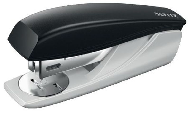 Leitz 5501 Büroheftgerät NeXXt Klein - 25 Blatt, schwarz