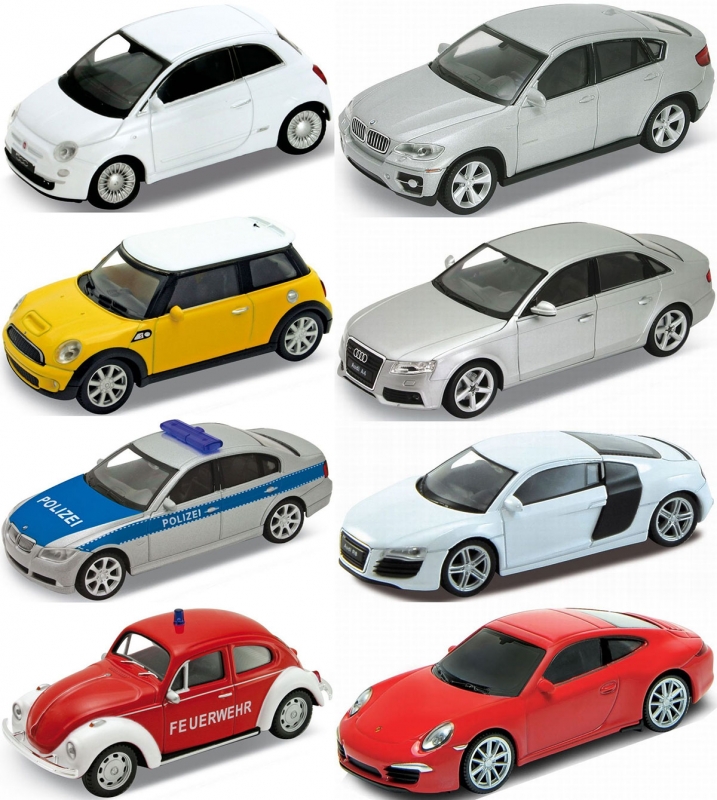 Die Cast Kollektion 1:43